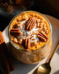 Pumpkin Pie Overnight Oats