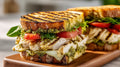 Chicken Pesto Sandwich